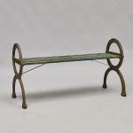 985 1004 GARDEN BENCH